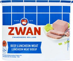 BEEF LUNCHEON MEAT 340GM